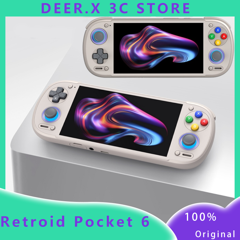 Gaming Console Download - Console de jeu Android portable Retroid