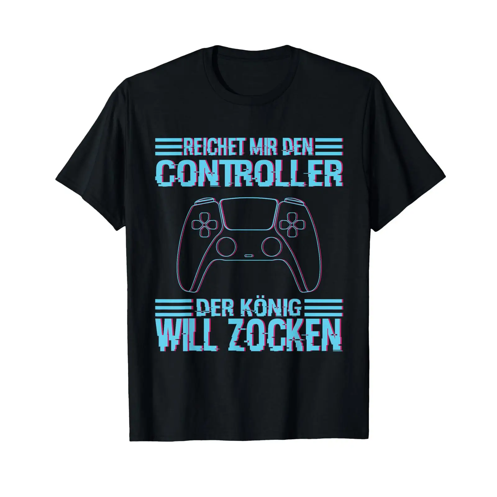 Gaming Console Design - T-shirt de Gamer PS5 « Gaming