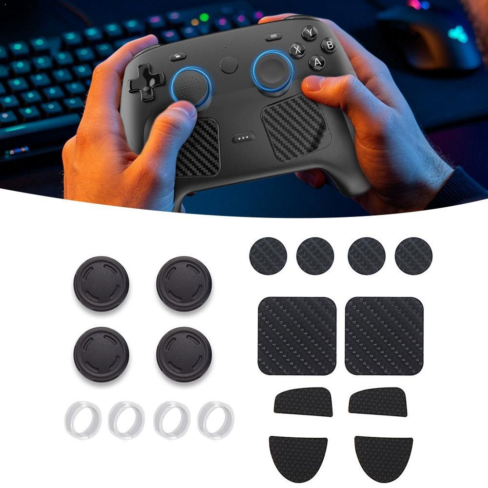 Gaming Console Controller - Housse en Silicone souple antidérapante pour
