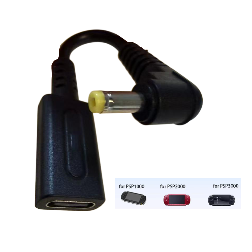 Gaming Console Controller - Câble de charge USB-C 45W PD