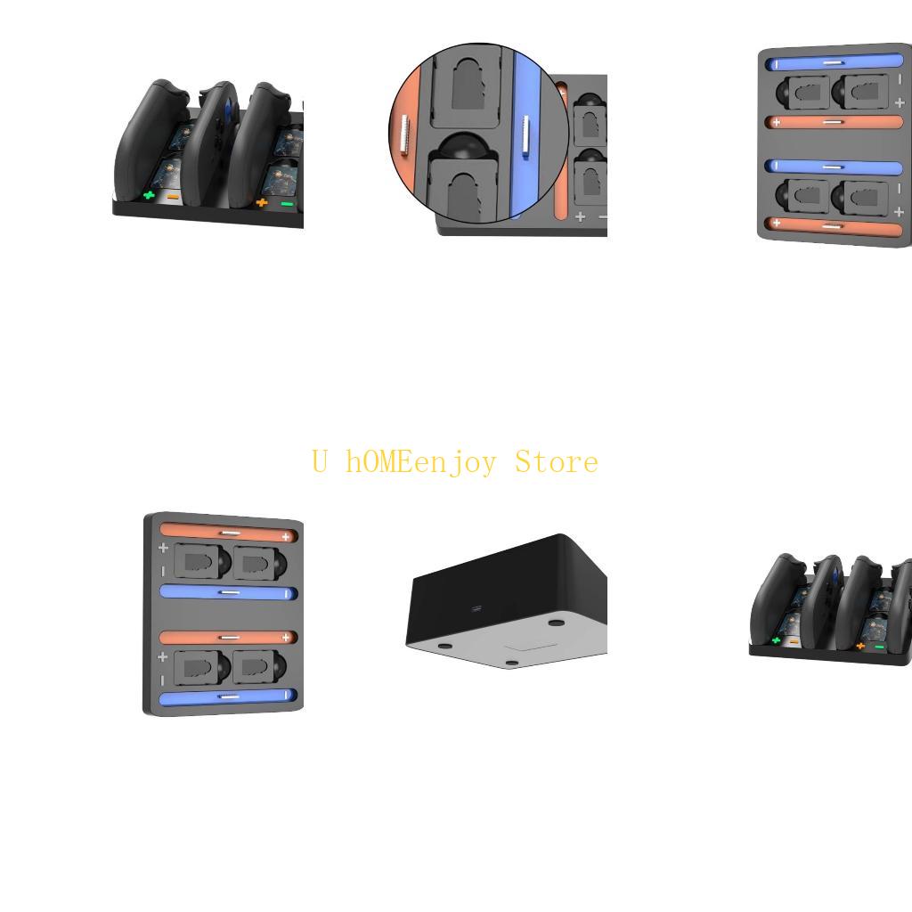 Gaming Console Uk - B0KF Portable Charging Dock Chargers Station
