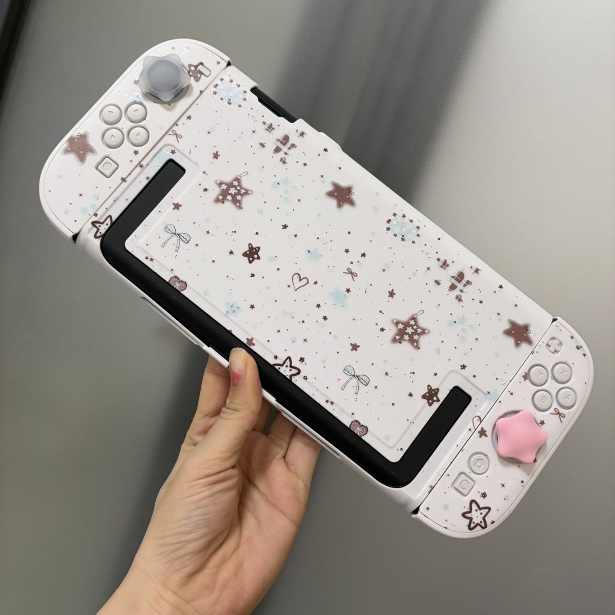 Gaming Console Design - Étui de protection original Splite pour