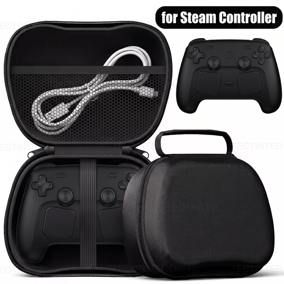 Gaming Console Gp Pro - Étui de transport protecteur pour manette