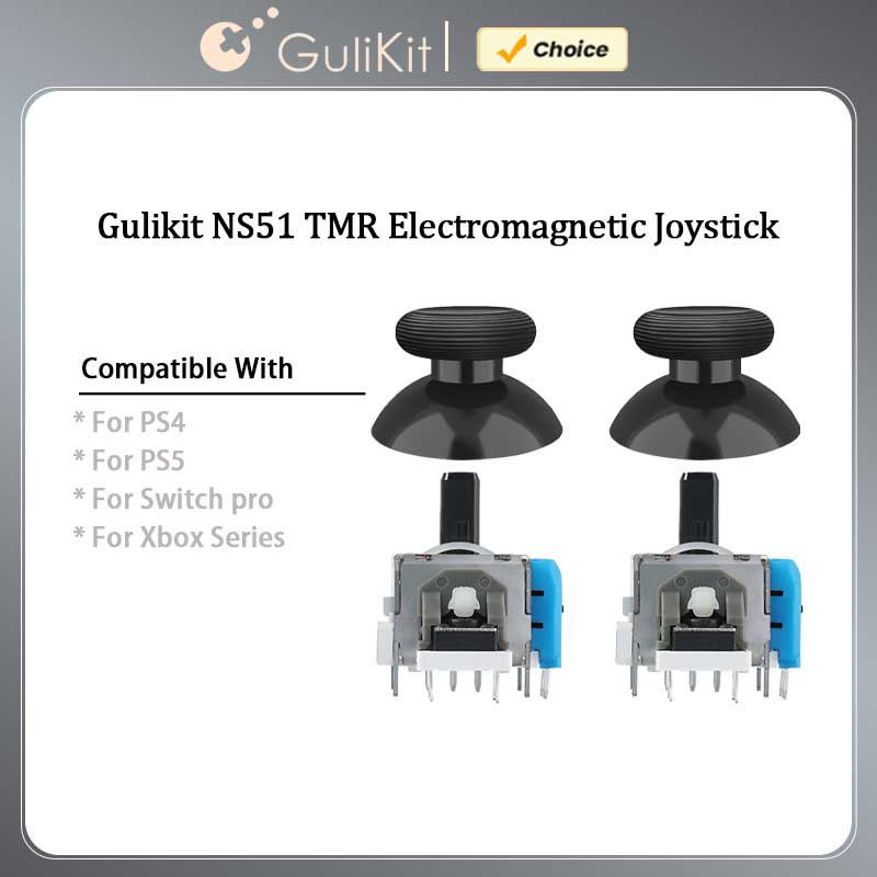 Gaming Console In Tv - Manette de jeu GuliKit NS51 TMR