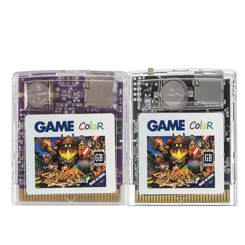Gaming Console Gp Pro - REMANK – cartouche multi-jeu Game Boy