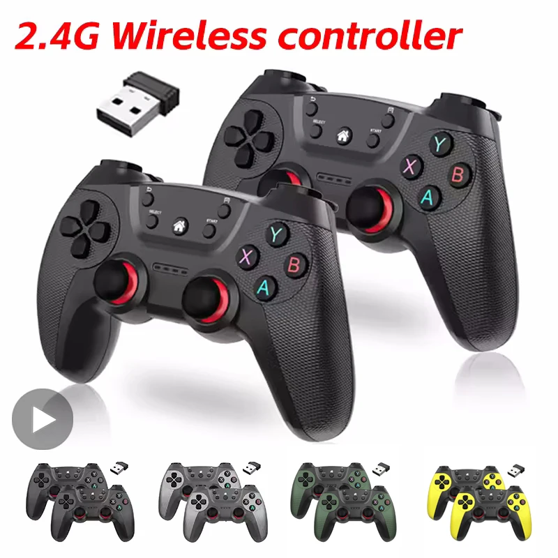 Gaming Console For Android Tv - Manette de jeu sans fil pour