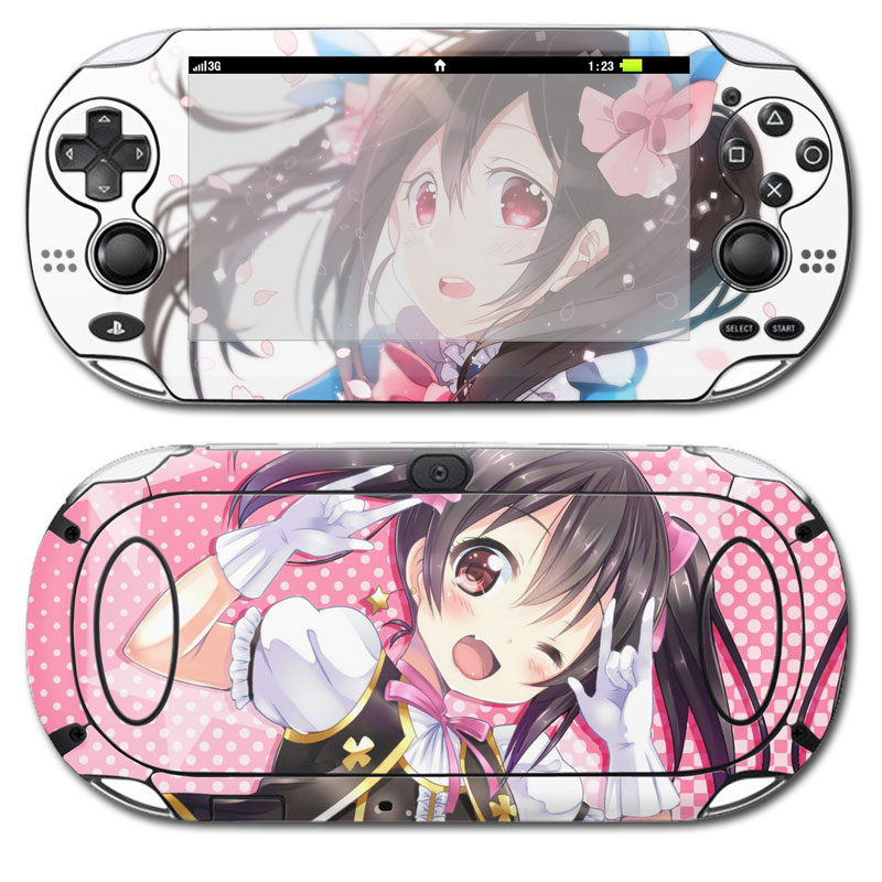 Gaming Console Design - Mn Design Vinyl Skin Sticker pour