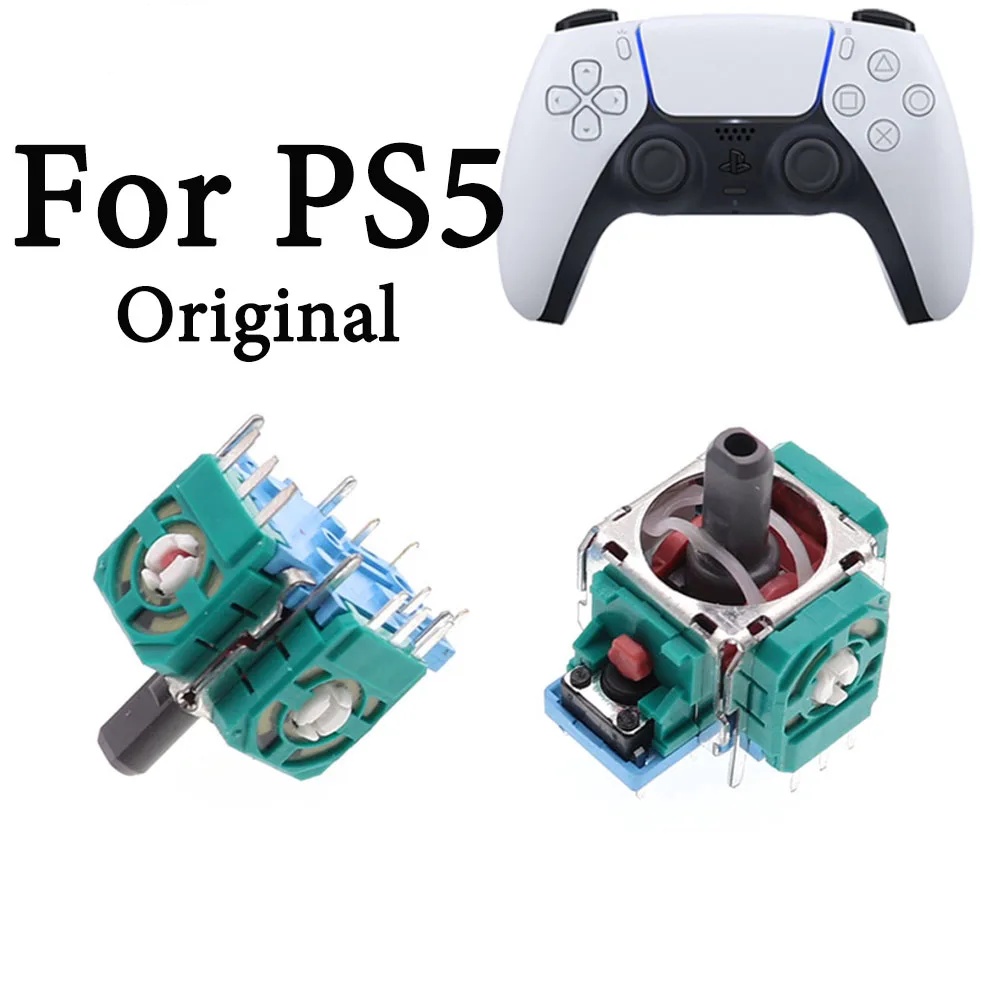 Gaming Console In Tv - Joystick analogique 3D de remplacement, 10