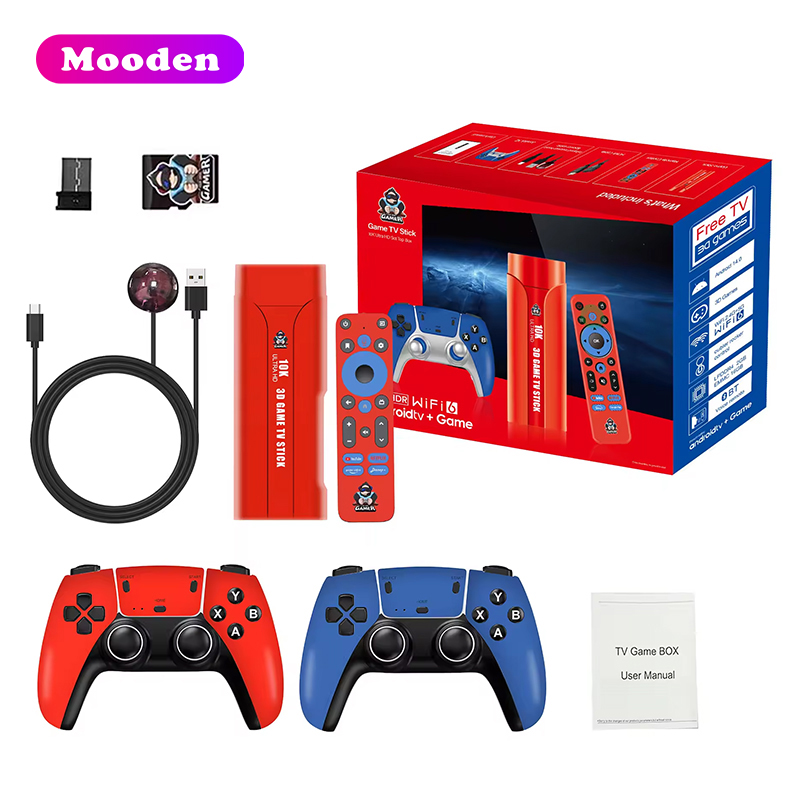 Gaming Console For Android Tv - L G1 bâton de jeu 4K