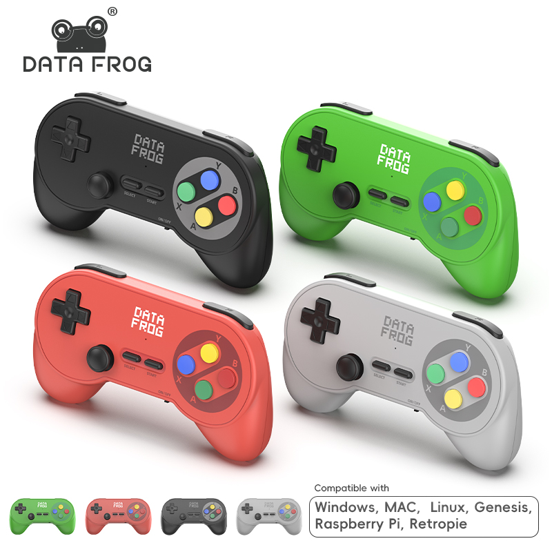 Gaming Console For Android Tv - Manette sans fil PC07, manette de