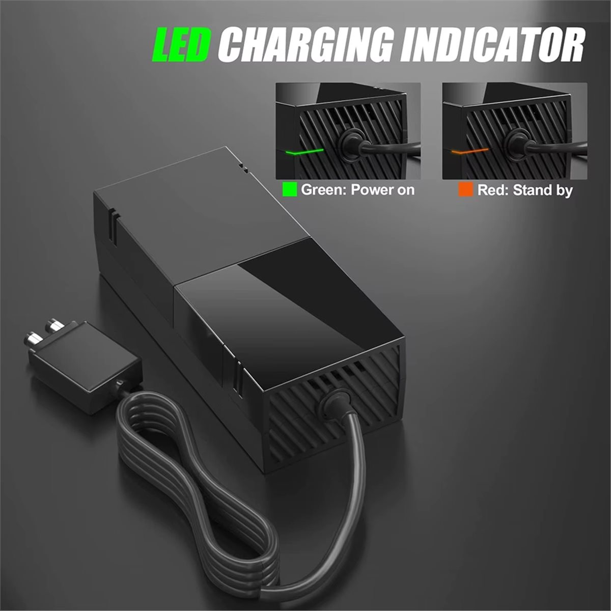 Gaming Console Uk - (A23G) Adaptateur secteur 220V pour console