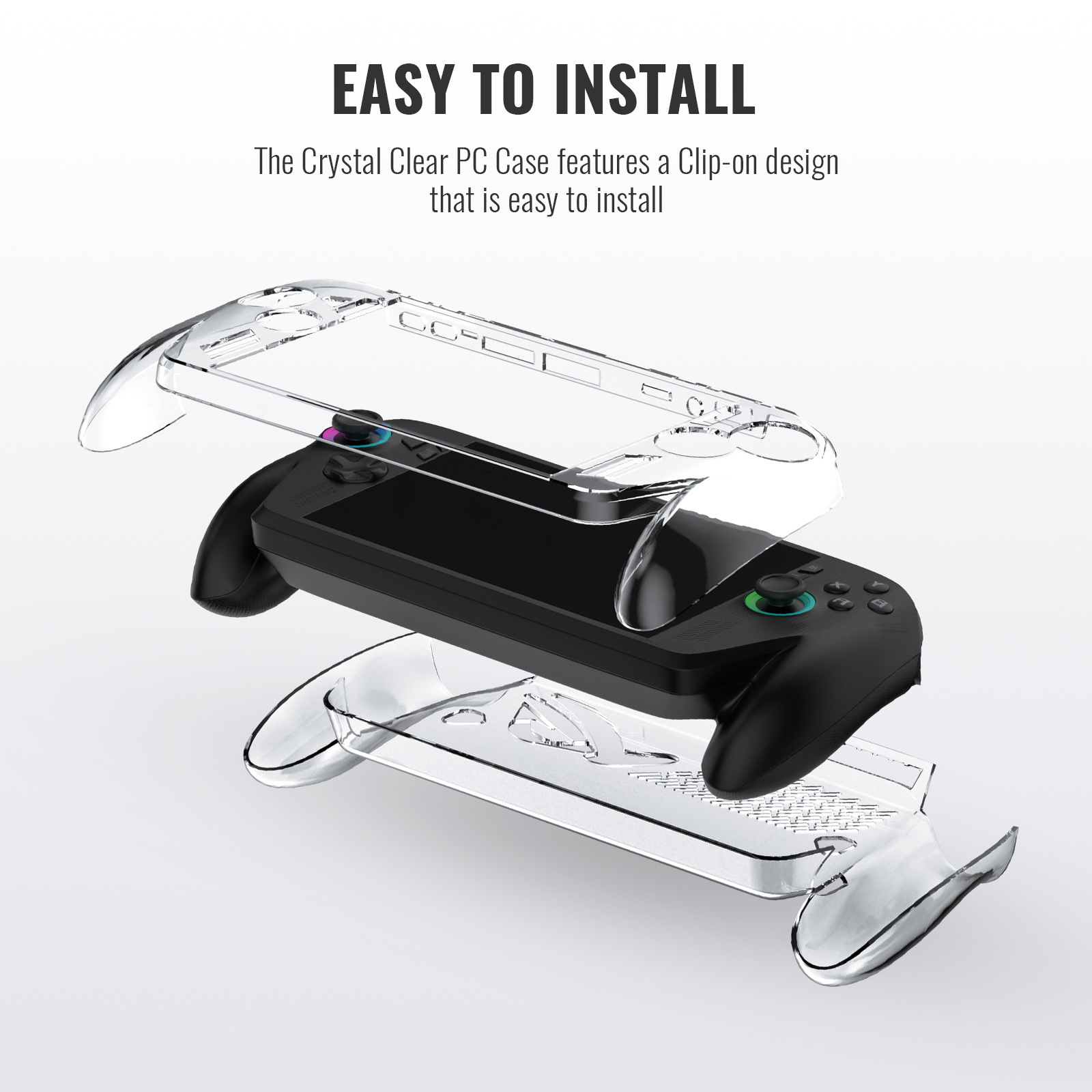 Étui de protection transparent - Gaming Console Rog Ally avis et prix