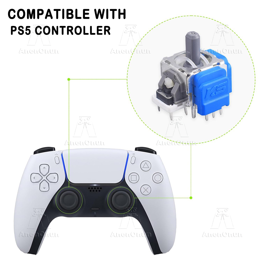 Manette électromagnétique TMR  - Gaming Console In Tv avis et prix