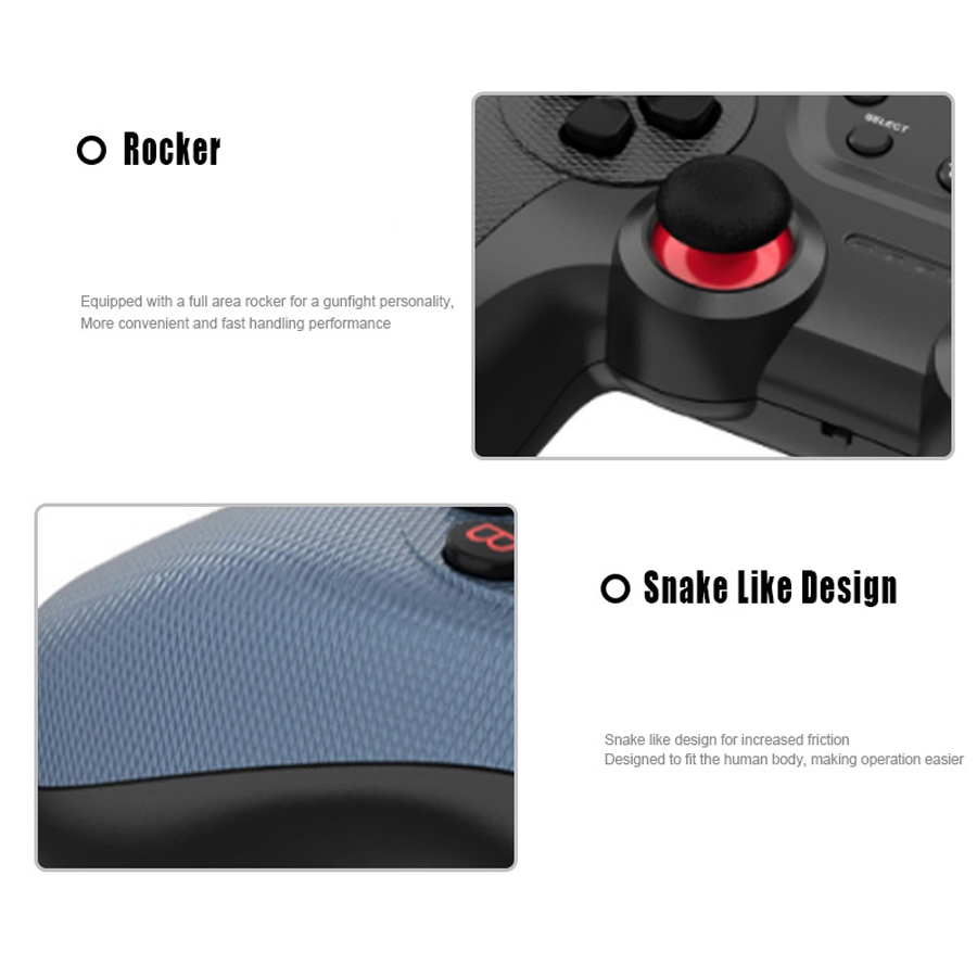 Manette de jeu sans fil pour t - Gaming Console For Android Tv avis et prix