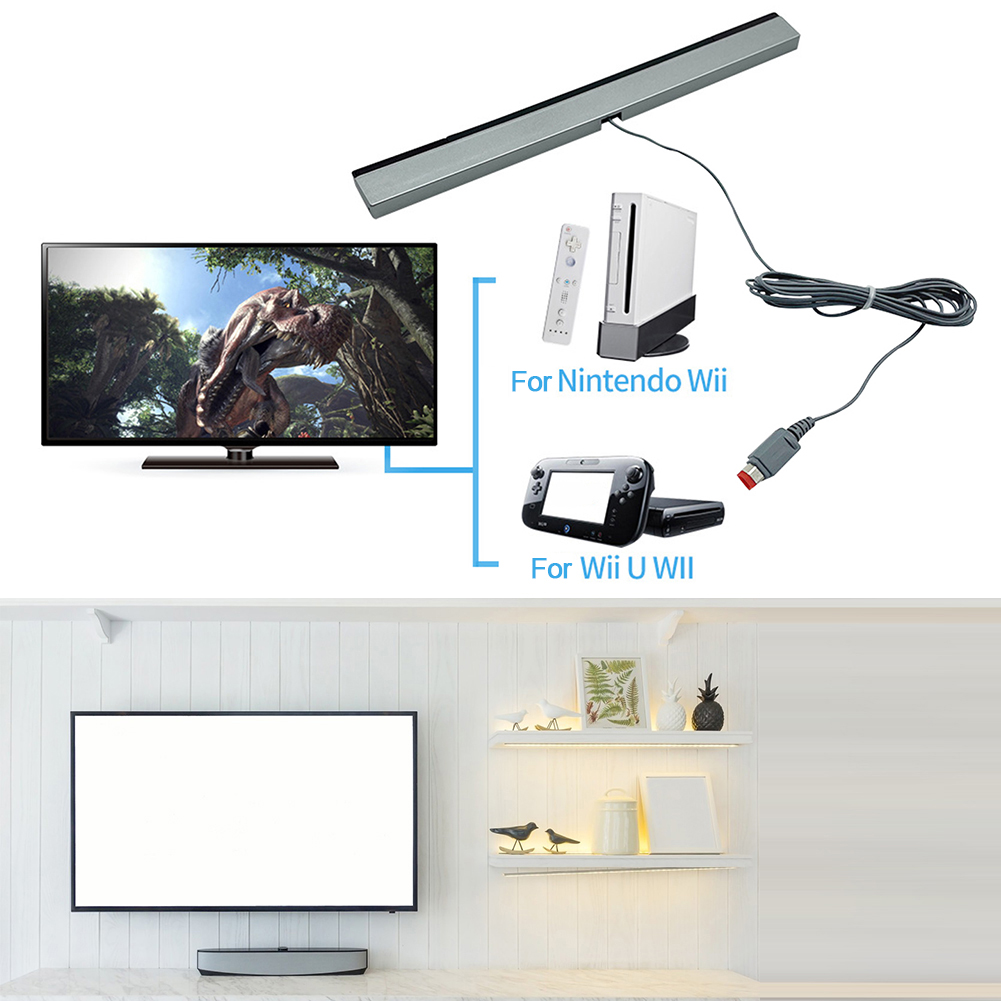 Barre de capteur de mouvement  - Gaming Console With Motion Sensor avis et prix