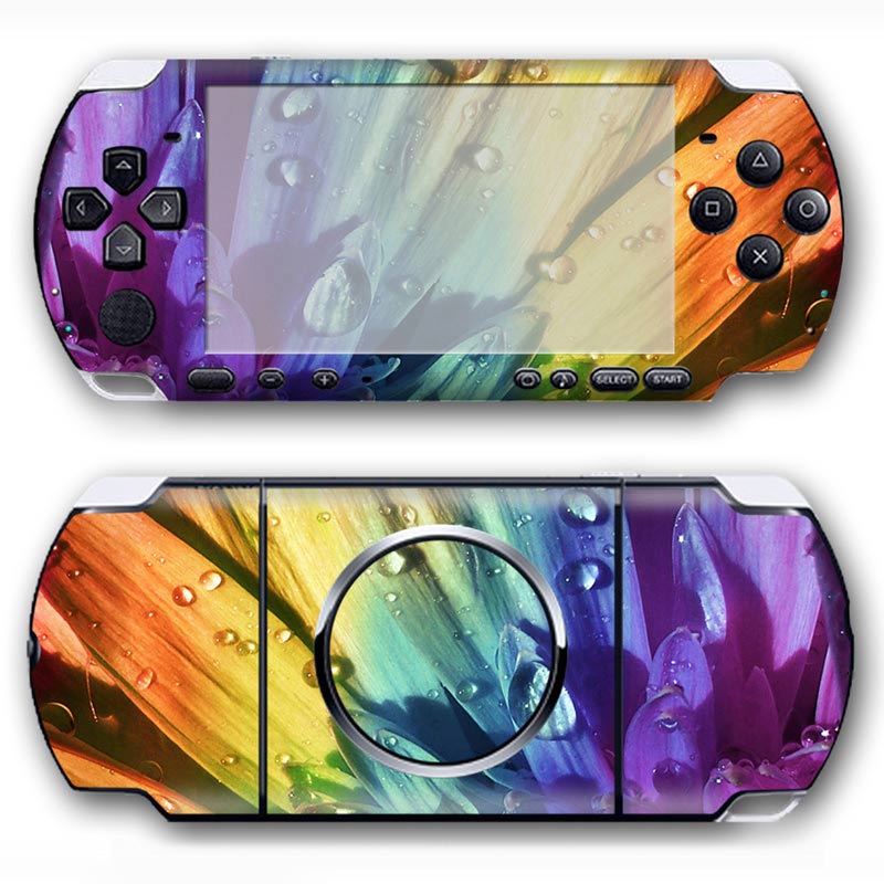 Mn Design Vinyl Skin Sticker p - Gaming Console Design avis et prix
