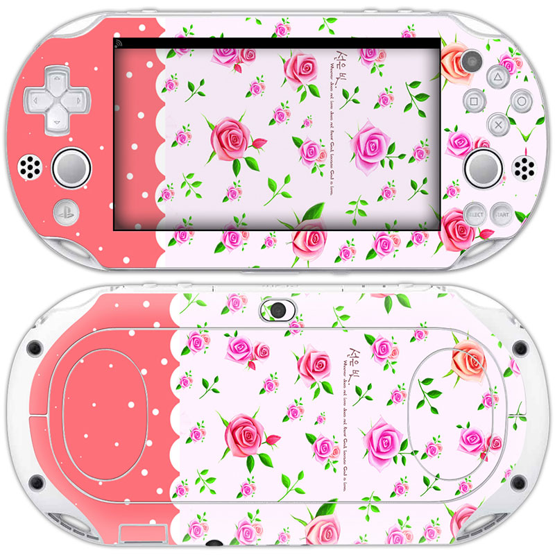 Mn Design Vinyl Skin Sticker p - Gaming Console Design avis et prix