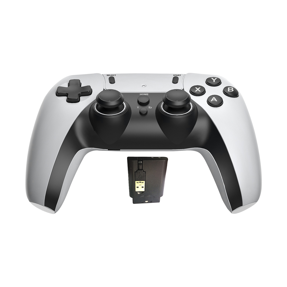 Contrôleur de jeu sans fil pou - Gaming Console For Android Tv avis et prix