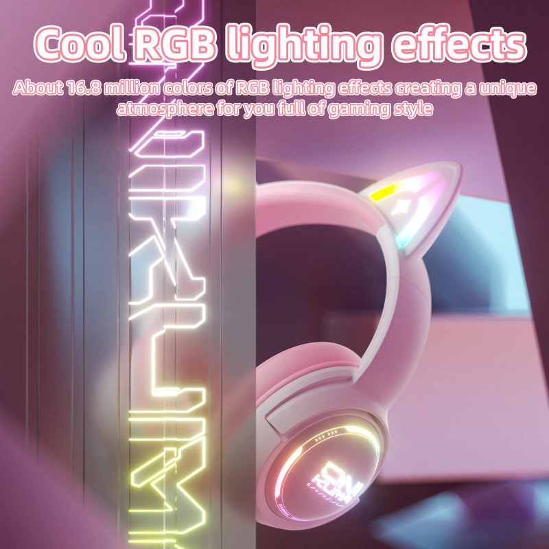 ONIKUMA GT838 – casque de jeu  - Gaming Console Design avis et prix