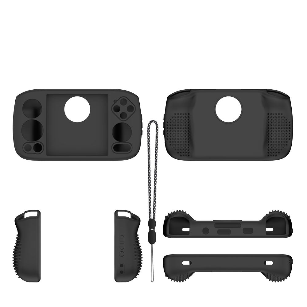 Étui de protection en silicone - Gaming Console Cube avis et prix