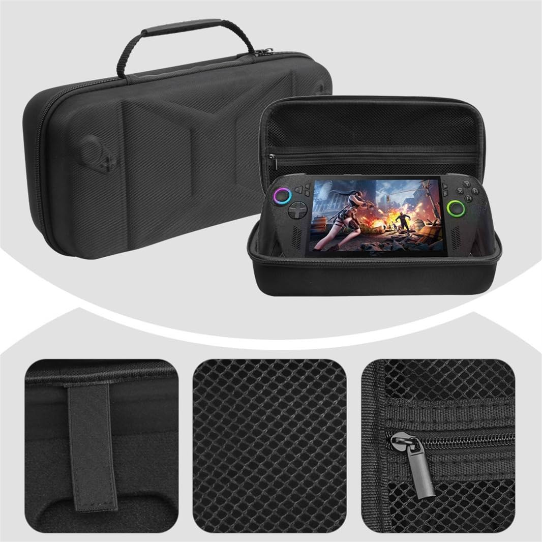 Étui de transport EVA de voyag - Gaming Console Rog Ally avis et prix