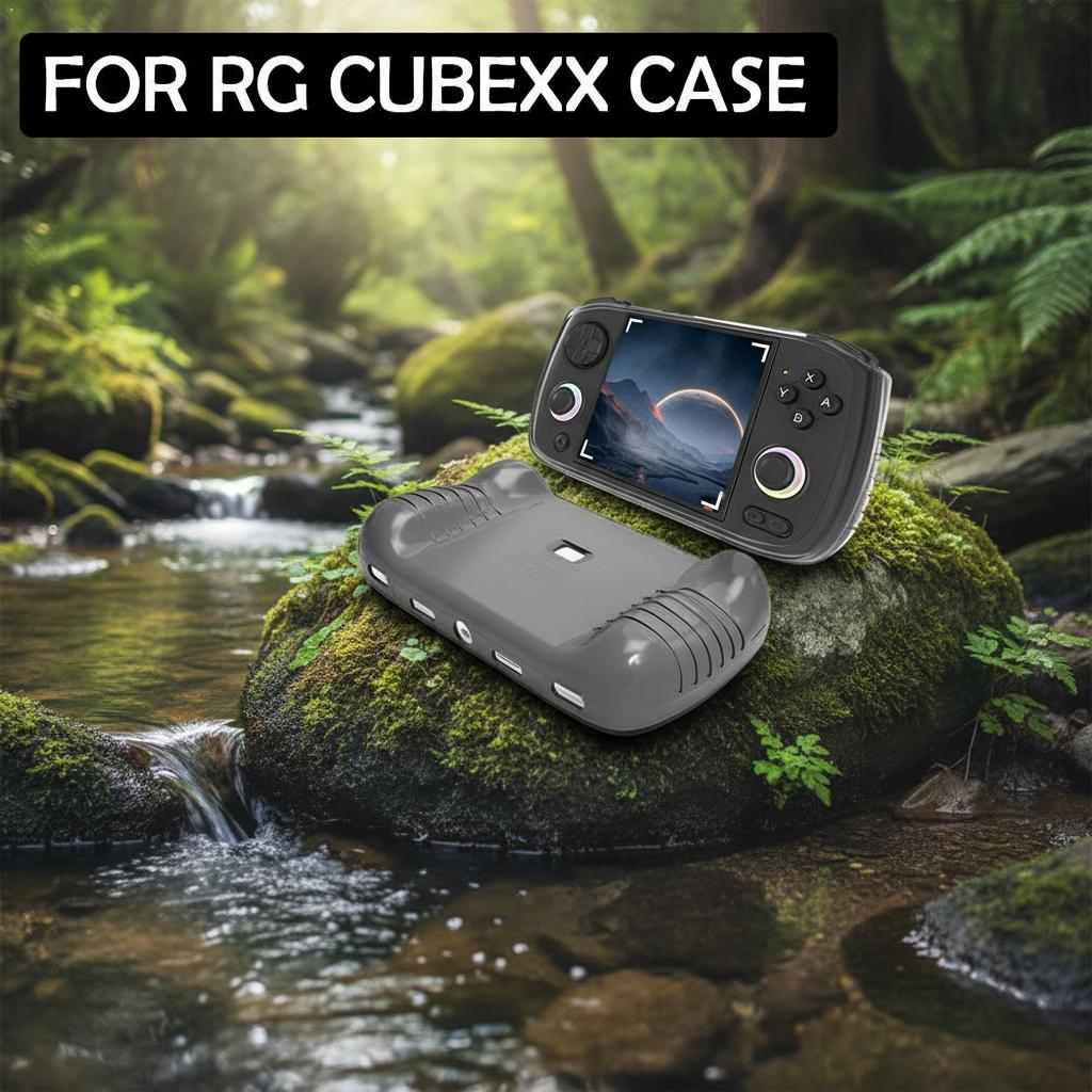 Étui de protection Portable en - Gaming Console Cube avis et prix
