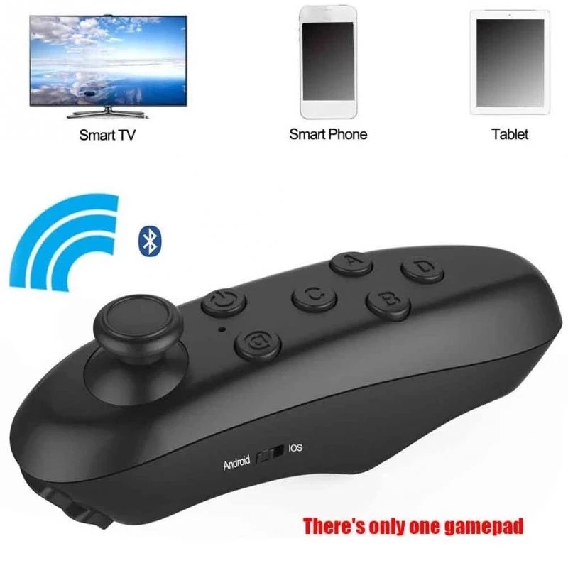 Manette de contrôle VR pour té - Gaming Console For Android Tv avis et prix