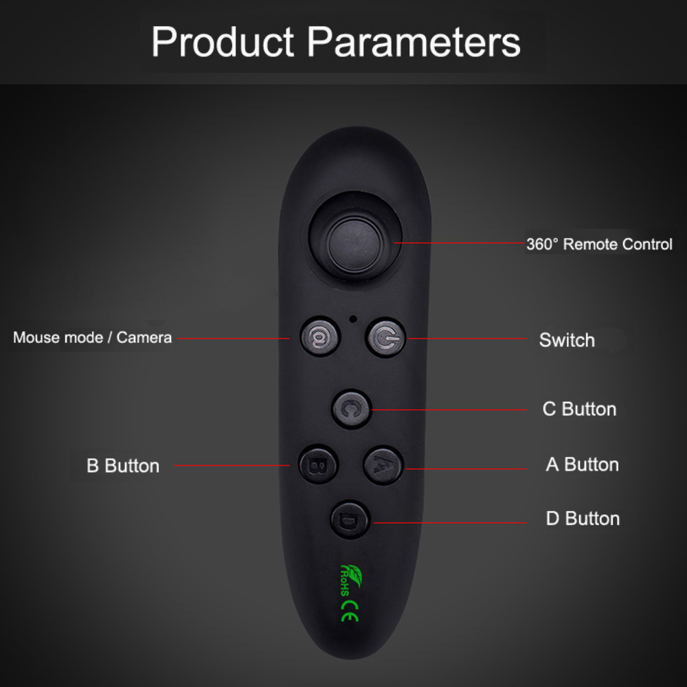 Manette de contrôle VR pour té - Gaming Console For Android Tv avis et prix