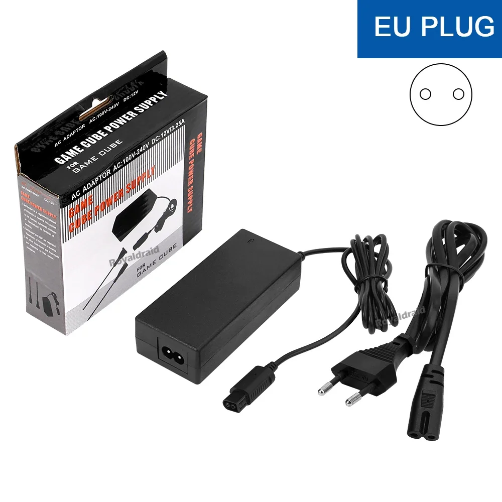 Adaptateur secteur EU/US/UK/AU - Gaming Console Uk avis et prix