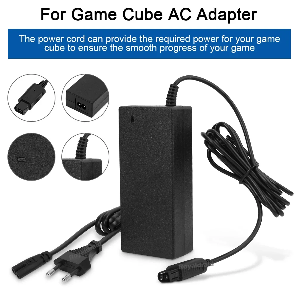 Adaptateur secteur EU/US/UK/AU - Gaming Console Uk avis et prix