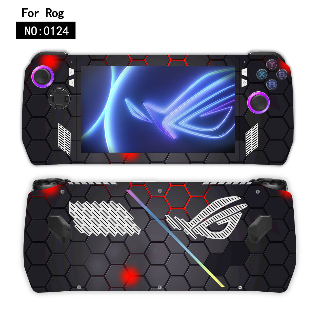 Nouveaux autocollants housse p - Gaming Console Rog Ally avis et prix