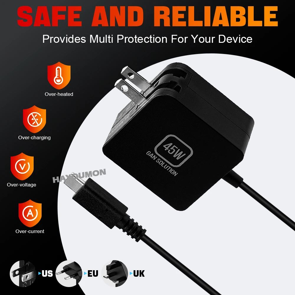 Adaptateur secteur ue US UK po - Gaming Console Uk avis et prix