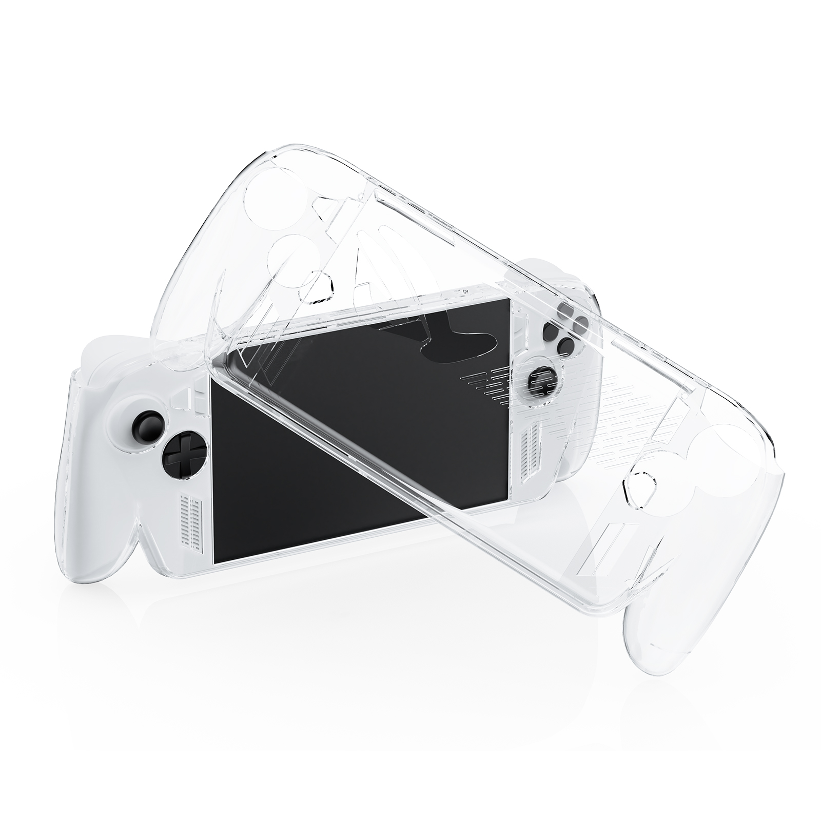 Étui Transparent antichoc pour - Gaming Console Rog Ally avis et prix
