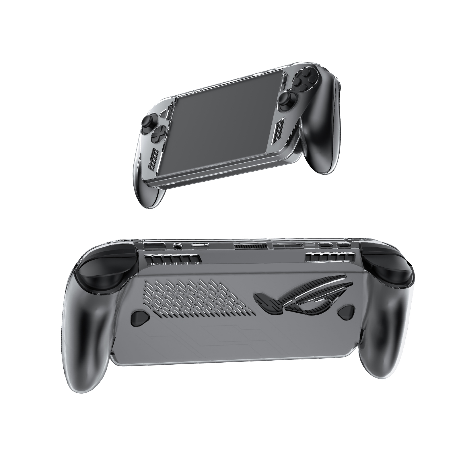 Étui Transparent antichoc pour - Gaming Console Rog Ally avis et prix