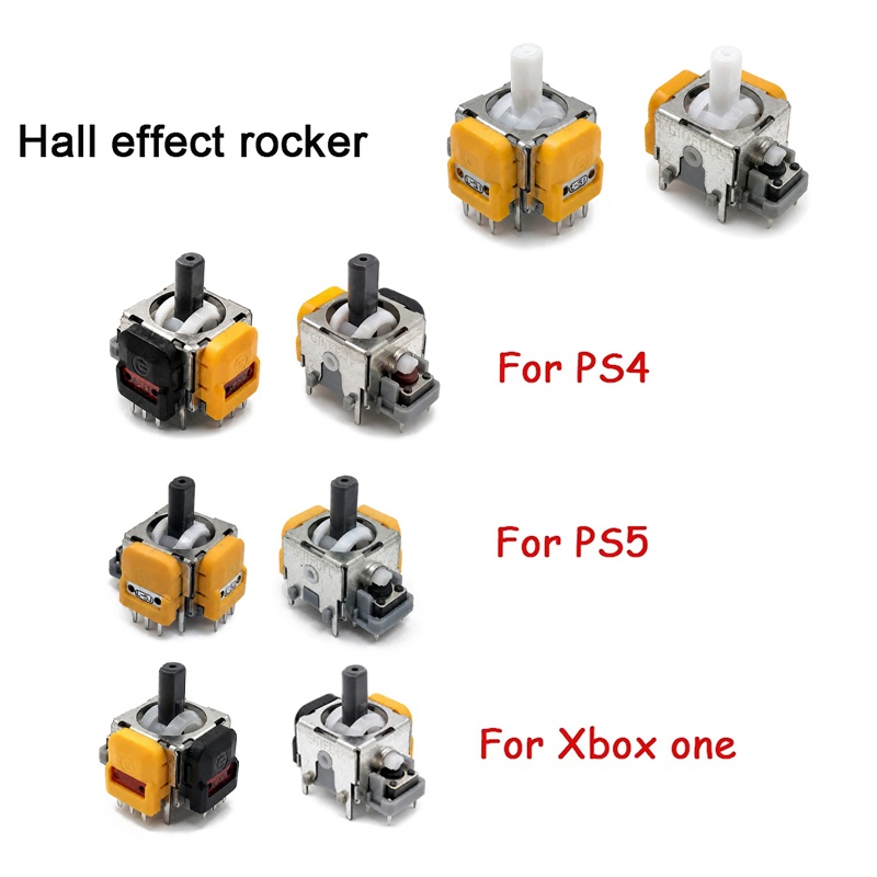 Module de potentiomètre à effe - Gaming Console Gp Pro avis et prix