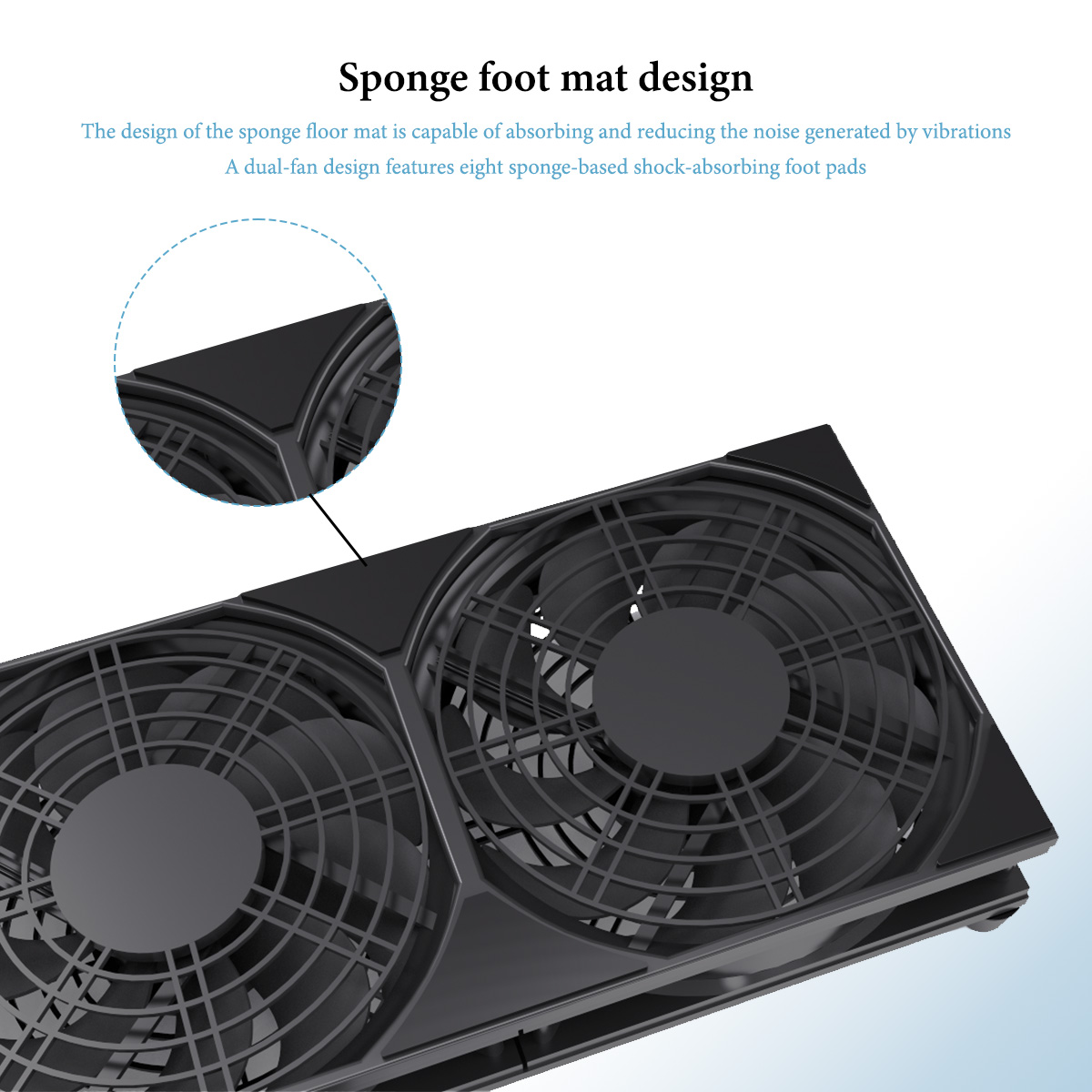 Ventilateur de refroidissement - Gaming Console Controller avis et prix