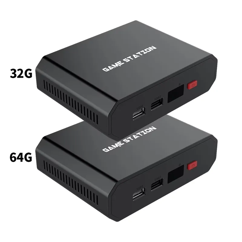 Console de Jeu Vidéo HD M8plus - Gaming Console Controller avis et prix