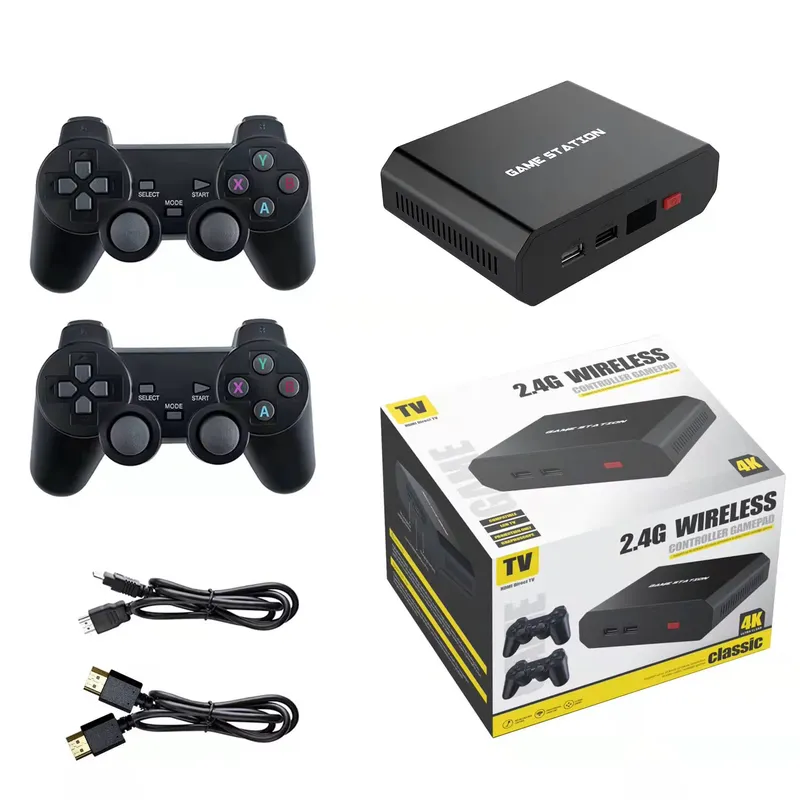 Console de Jeu Vidéo HD M8plus - Gaming Console Controller avis et prix