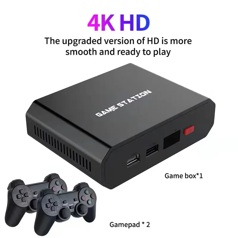 Console de Jeu Vidéo HD M8plus - Gaming Console Controller avis et prix