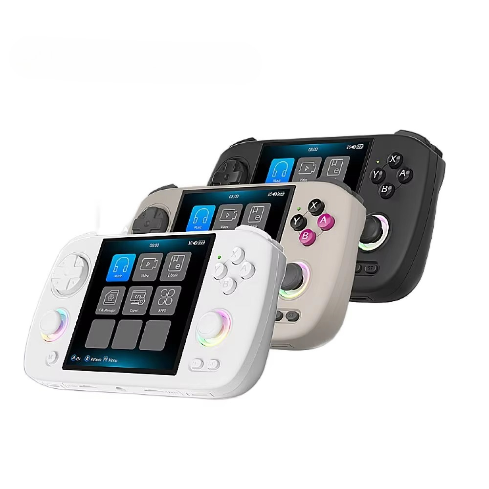 Console de jeu Anbernic RG Cub - Gaming Console Cube avis et prix