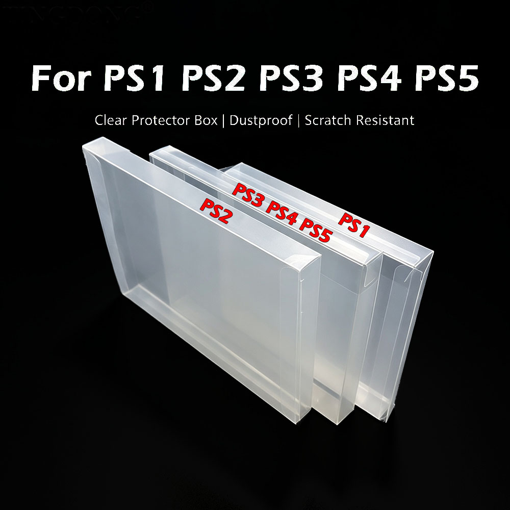1-10 pièces Boîte de protectio - Gaming Console In Tv avis et prix