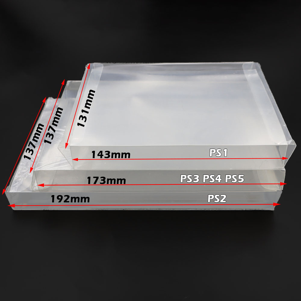 1-10 pièces Boîte de protectio - Gaming Console In Tv avis et prix