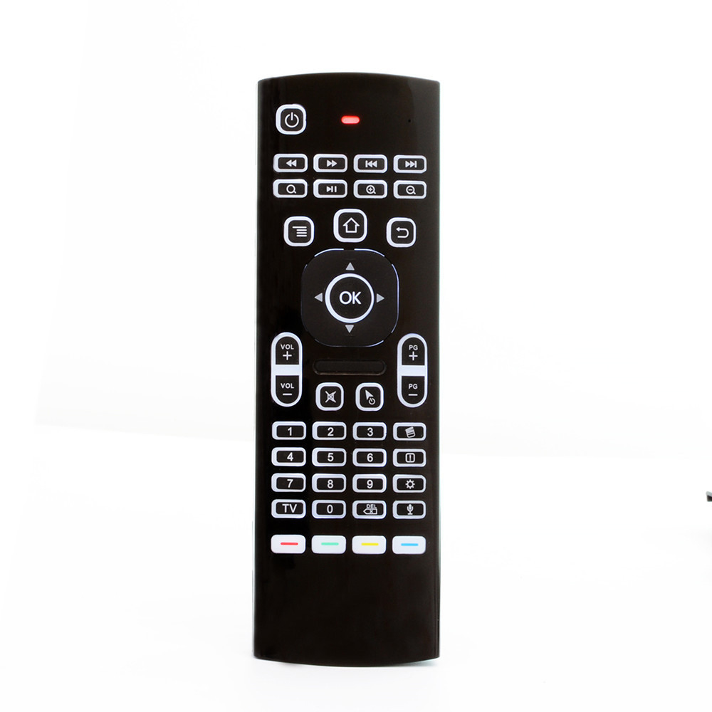 MX3 rétro-éclairage Air Mouse  - Gaming Console For Android Tv avis et prix