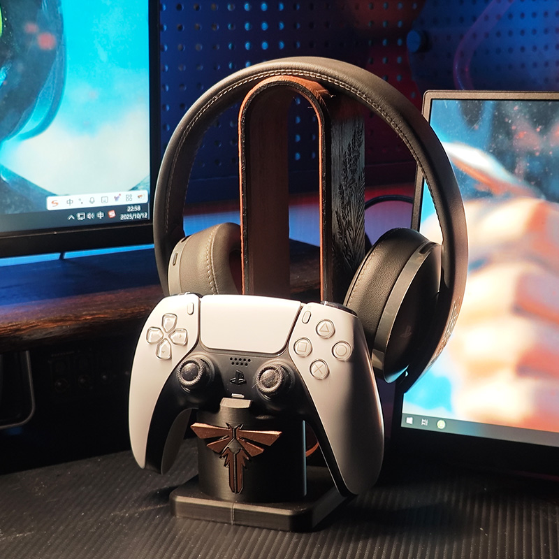 Poignée support pour écouteurs - Gaming Console In Tv avis et prix