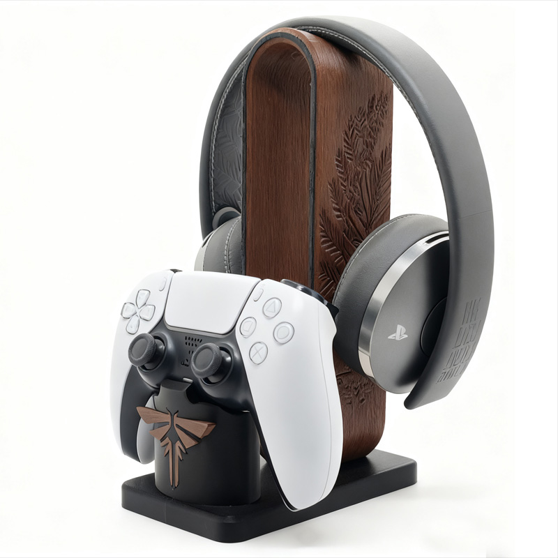 Poignée support pour écouteurs - Gaming Console In Tv avis et prix