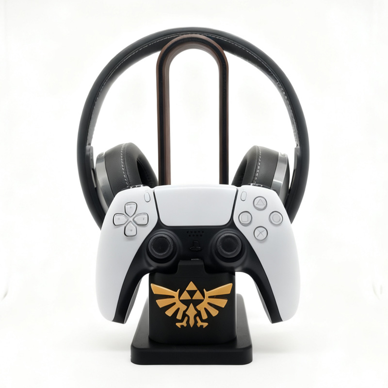 Poignée support pour écouteurs - Gaming Console In Tv avis et prix