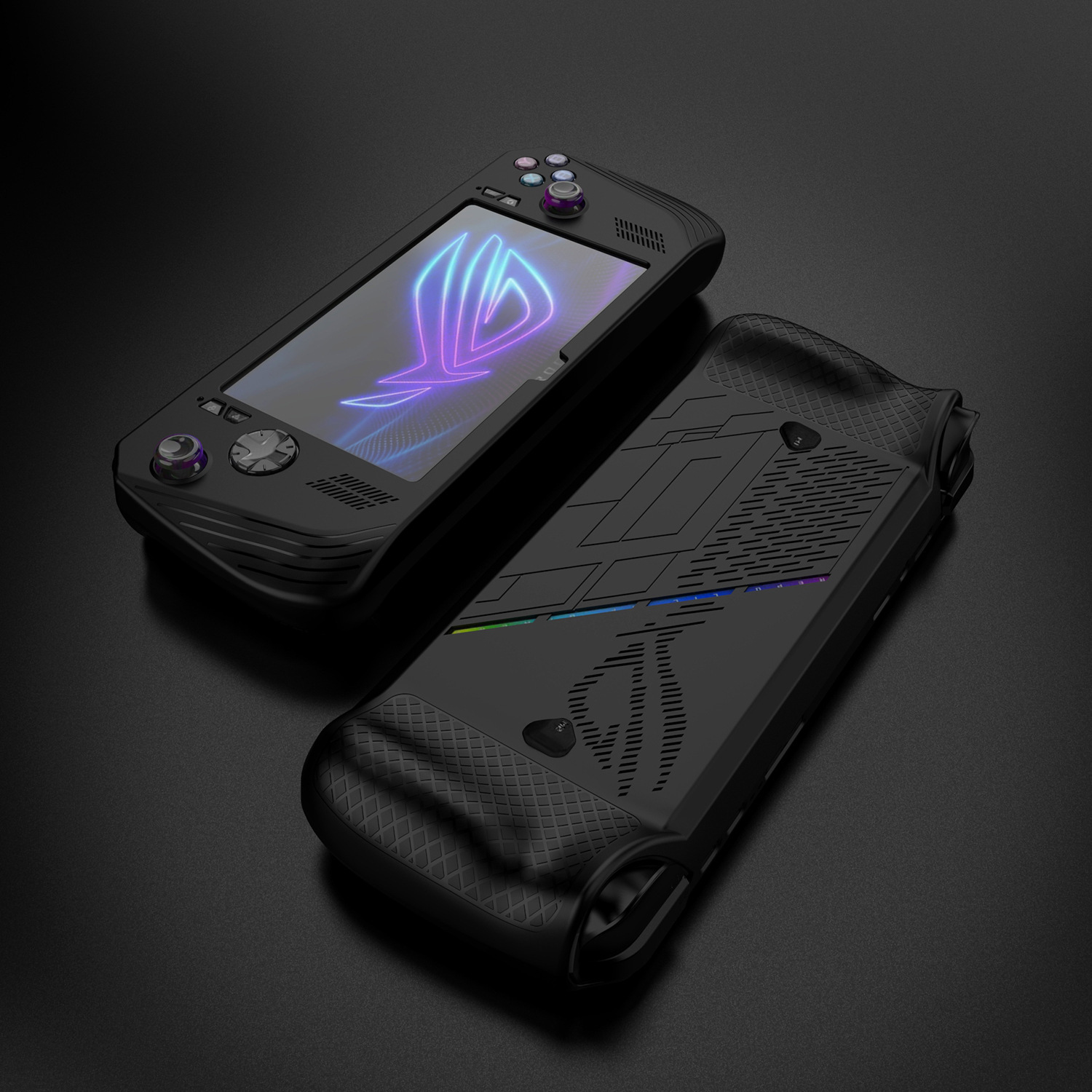 Étui de protection en Silicone - Gaming Console Rog Ally avis et prix