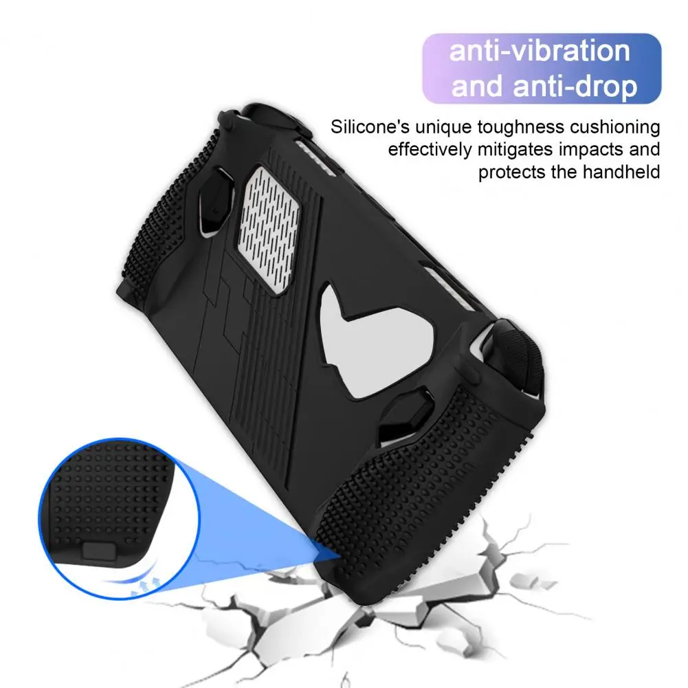 Pour ROG Ally étui de protecti - Gaming Console Rog Ally avis et prix