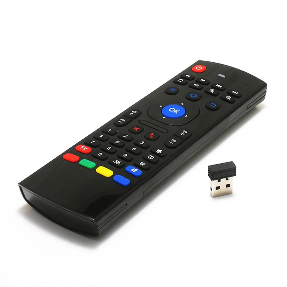 MX3 rétro-éclairage Air Mouse  - Gaming Console For Android Tv avis et prix