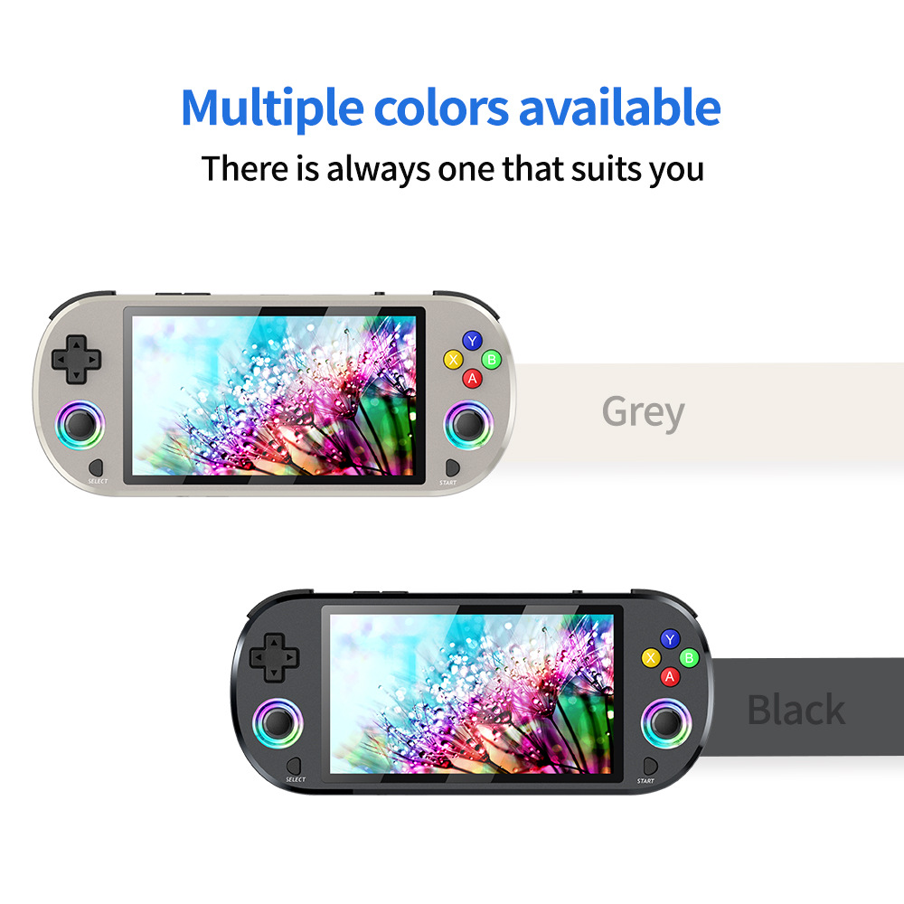 Console de jeu portable rétro  - Gaming Console Uk avis et prix